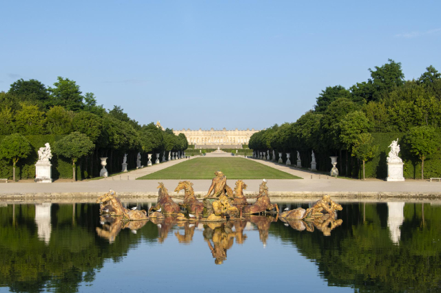 Fontana di Apollo, Versailles - Versailles | Secret World Trip Planner