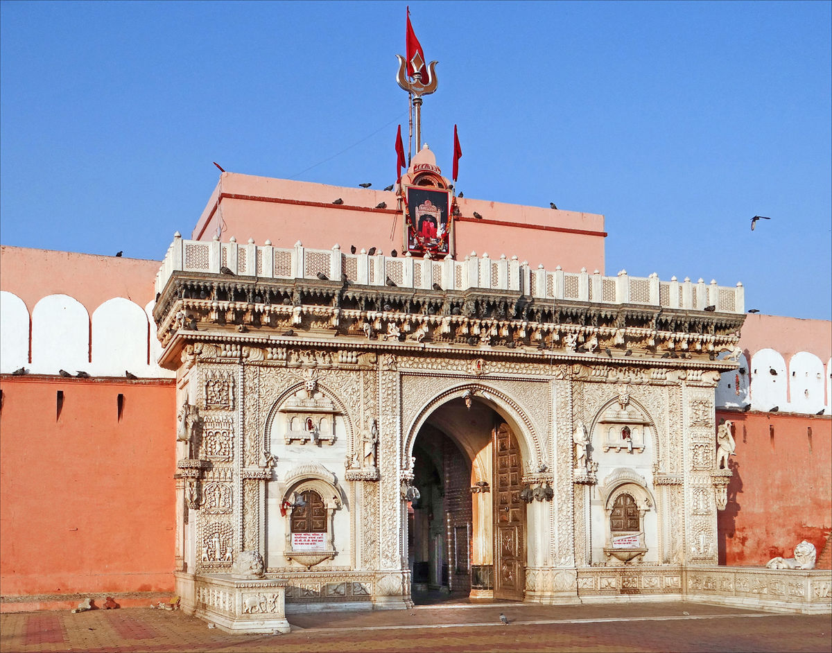 Templo de Karni Mata - Bikaner | Secret World Trip Planner