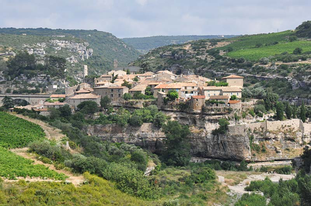 La villa medieval de Minerve - Minerve | Secret World Trip Planner