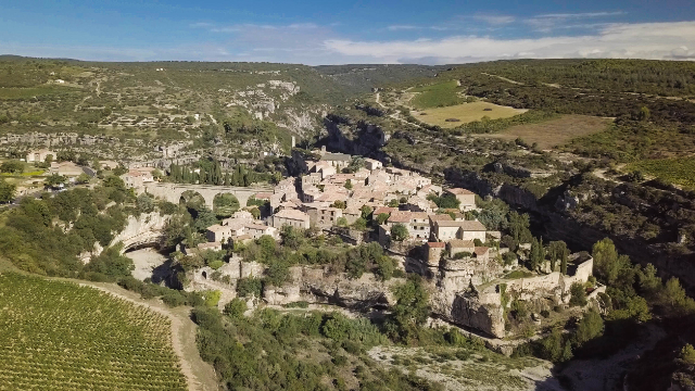 La villa medieval de Minerve - Minerve | Secret World Trip Planner
