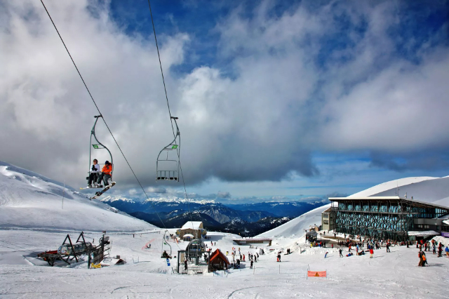 I centri sciistici intorno ad Arachova - Arachova | Secret World Trip Planner
