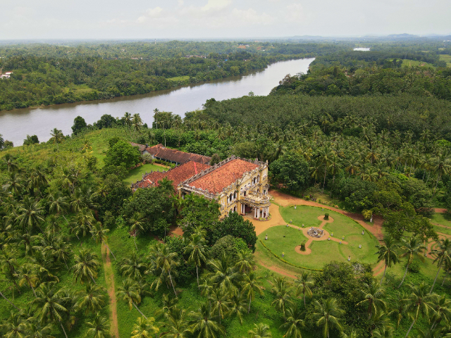 Castelo de Richmond - Kalutara | Secret World Trip Planner
