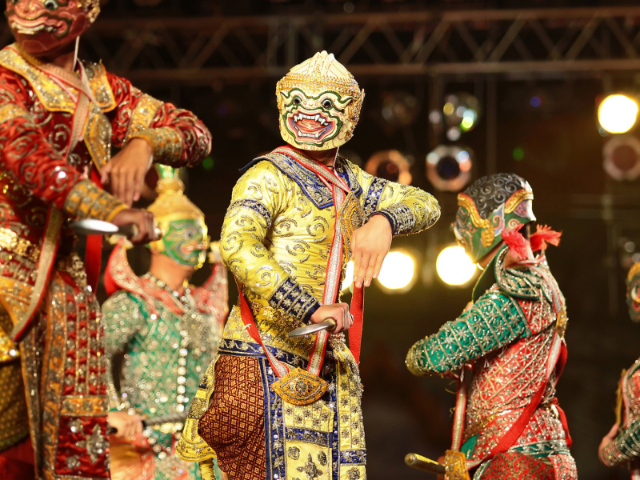 Teatro Nacional de Tailandia - Khet Phra Nakhon | Secret World Trip Planner