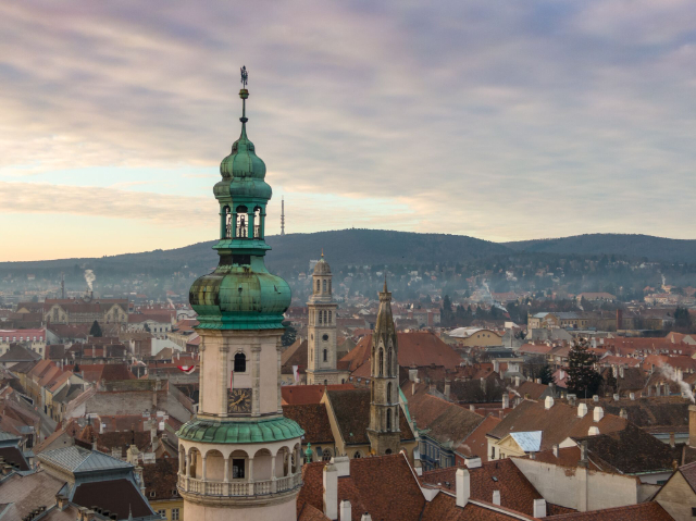 Brandtoren - Sopron | Secret World Trip Planner