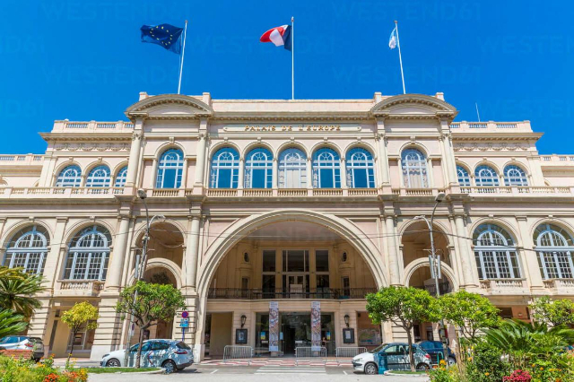 Palace of Europe - Menton | Secret World Trip Planner