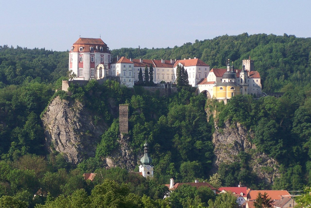 Il Castello di Vranov nad Dyjí - Vranov nad Dyjí | Secret World Trip Planner