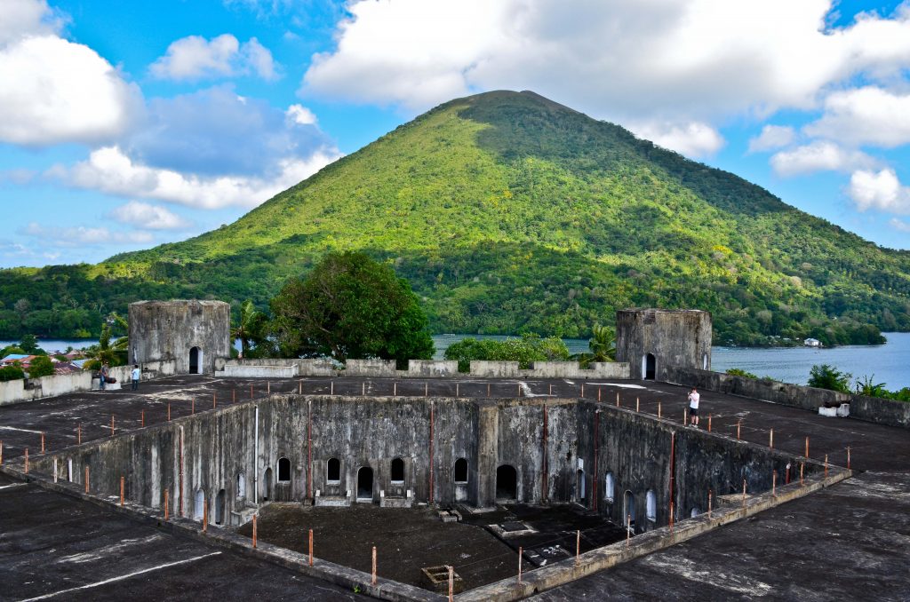 Fort Belgica — Kabupaten Maluku Tengah