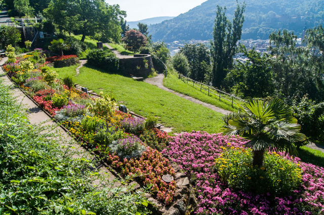Ogród filozoficzny - Heidelberg | Secret World Trip Planner