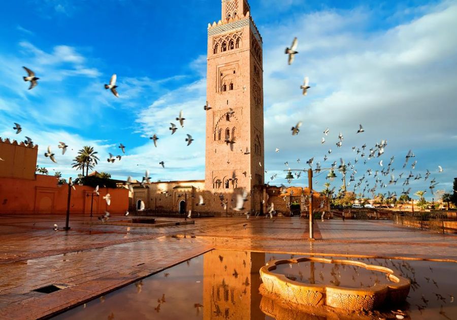 Marrakesz - Marrakesh | Secret World Trip Planner