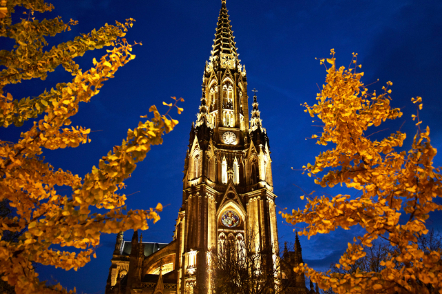 Cattedrale di San Sebastian - Donostia | Secret World Trip Planner