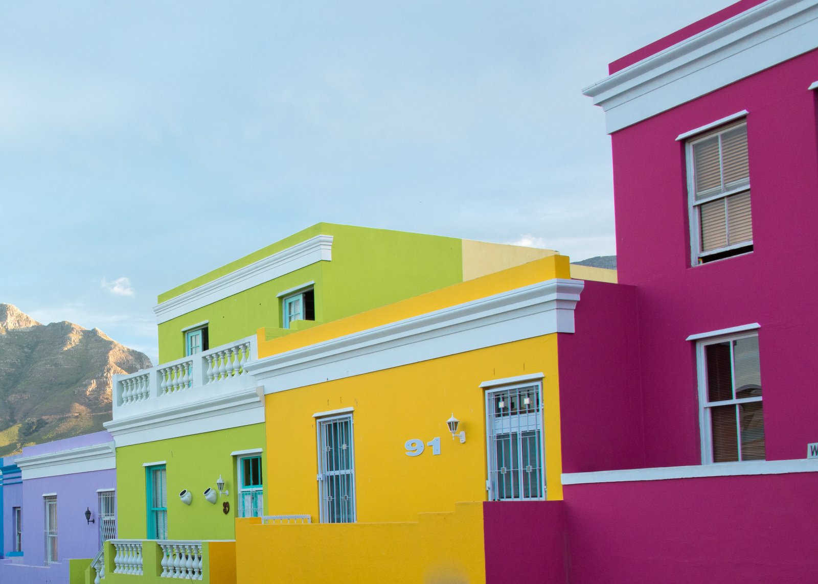 Bo Kaap : l'une des zones les plus photographiées du Cap - Cape Town | Secret World Trip Planner