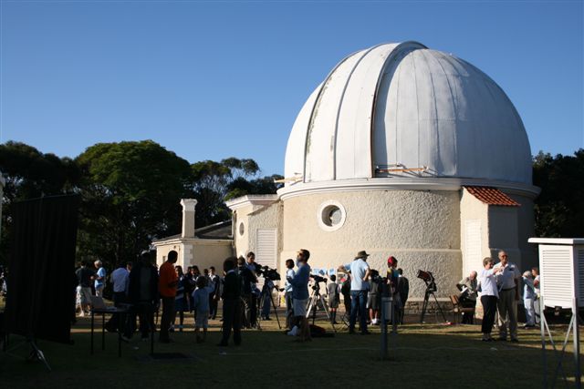 El Observatorio Astronómico de Sudáfrica (SAAO) - Cape Town | Secret World Trip Planner