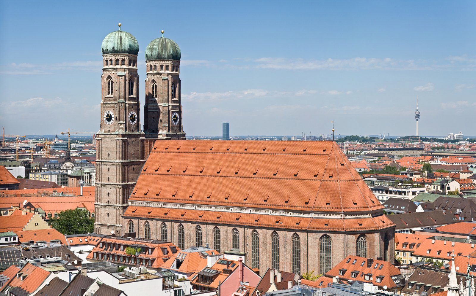 Der Fußabdruck des Teufels in München - München | Secret World Trip Planner