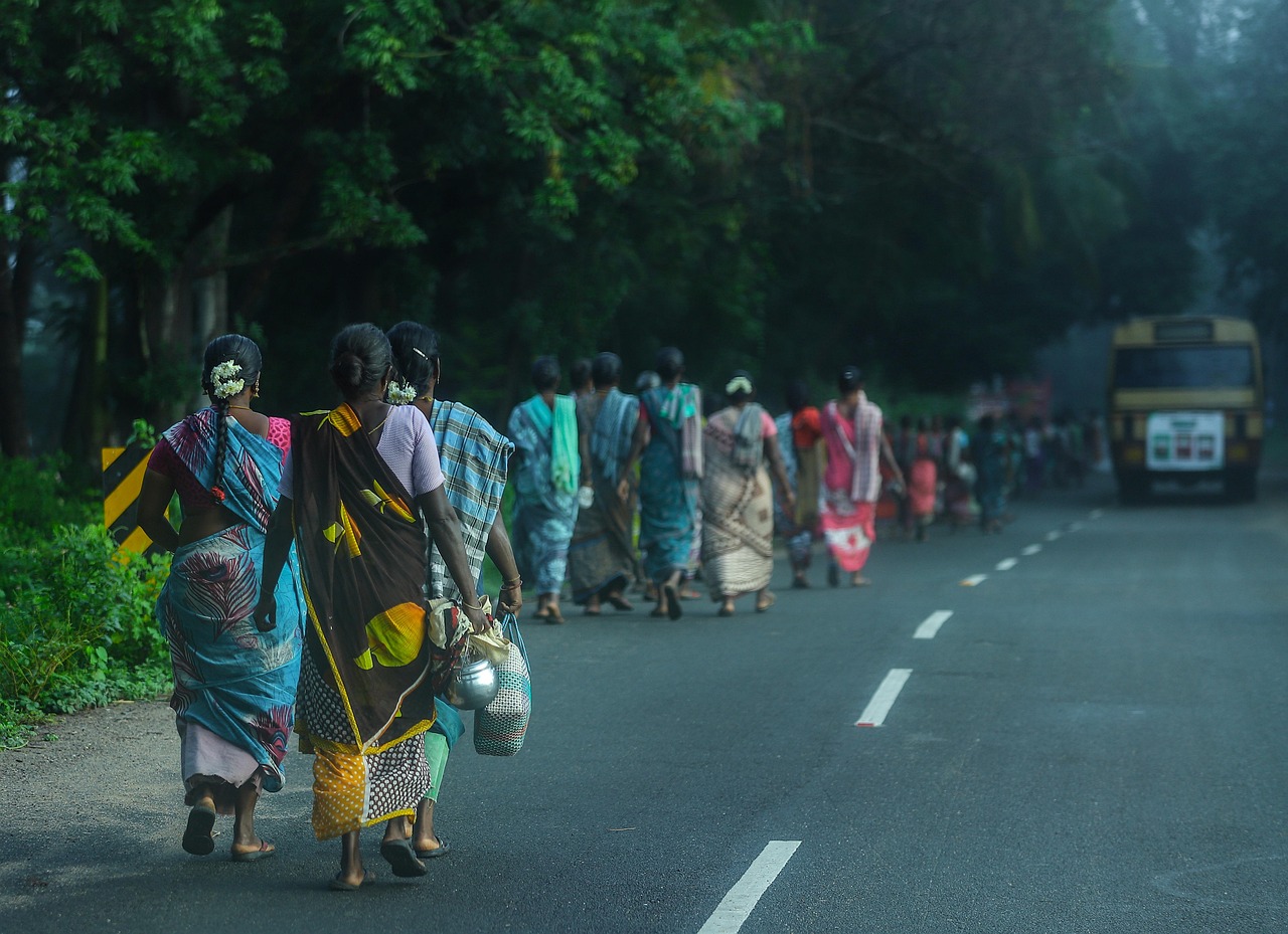 Meghalaya / Cherrapunji, o lugar mais chuvoso da terra - Cherrapunjee | Secret World Trip Planner