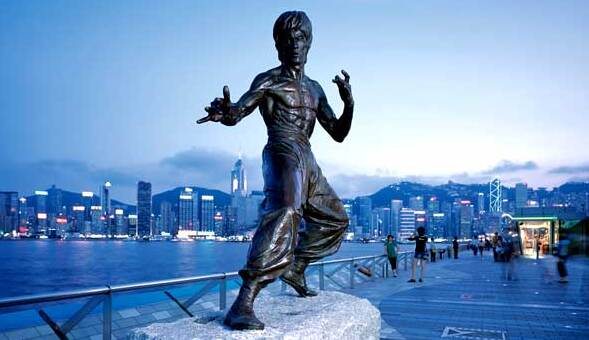 The Avenue of Stars in Tsim Sha Tsui East, Kowloon - Tsim Sha Tsui | Secret World Trip Planner