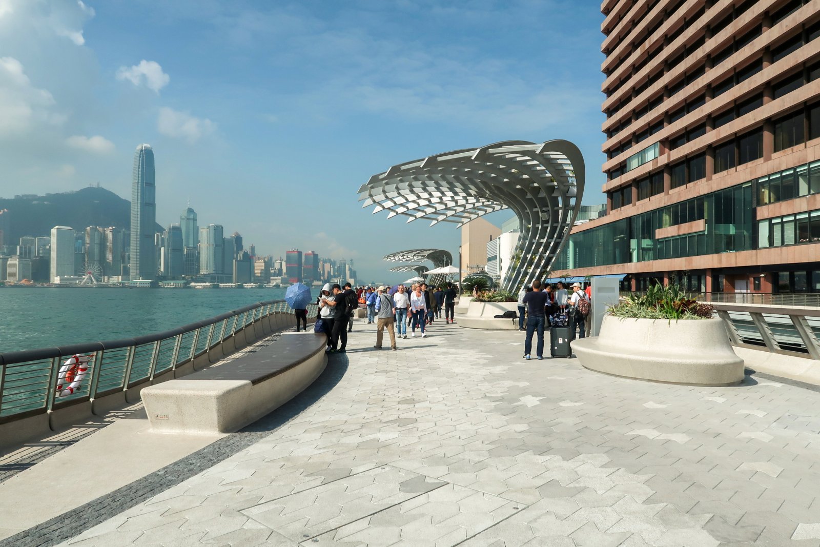 The Avenue of Stars in Tsim Sha Tsui East, Kowloon - Tsim Sha Tsui | Secret World Trip Planner