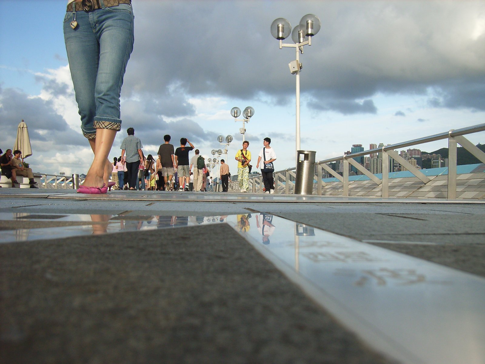 The Avenue of Stars in Tsim Sha Tsui East, Kowloon - Tsim Sha Tsui | Secret World Trip Planner