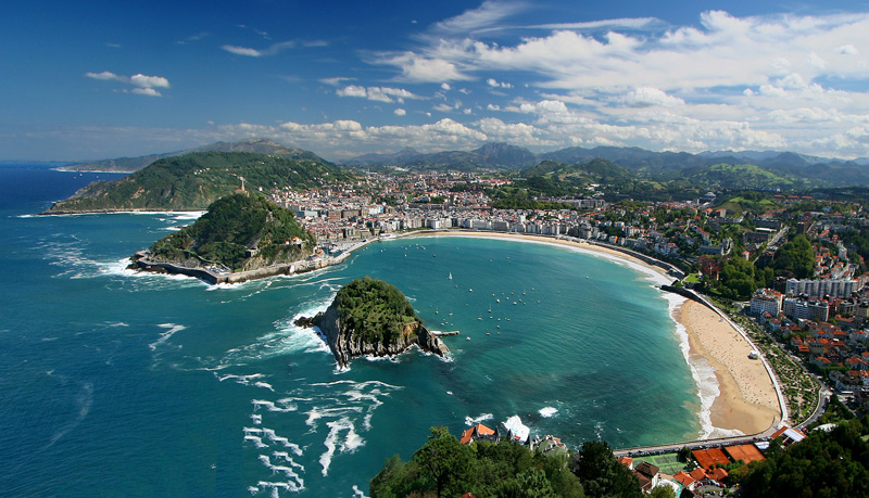 San Sebastiàn - San Sebastián | Secret World Trip Planner