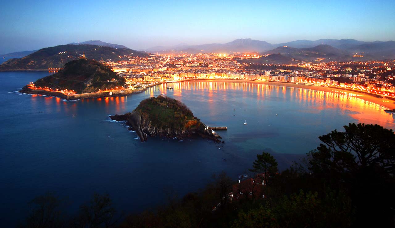 San Sebastiàn - San Sebastián | Secret World Trip Planner