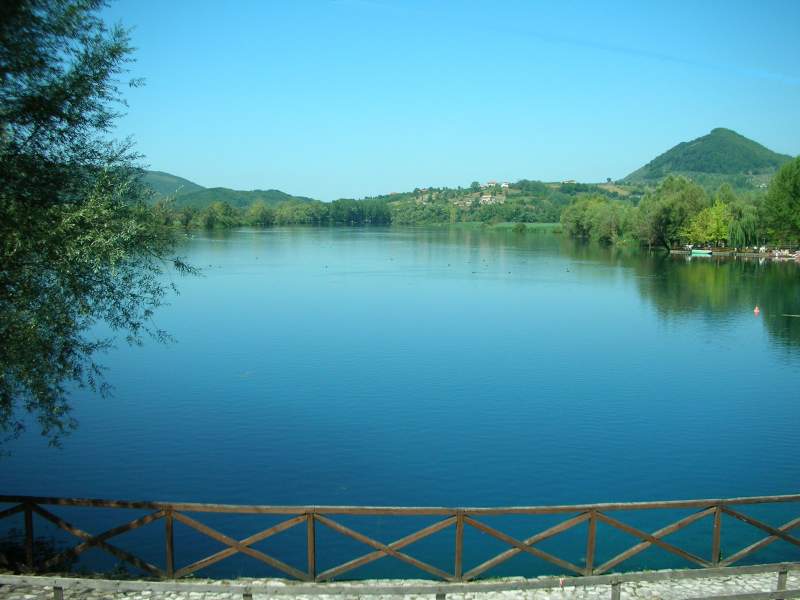 Lago de Posta Fibreno - Posta Fibreno | Secret World Trip Planner