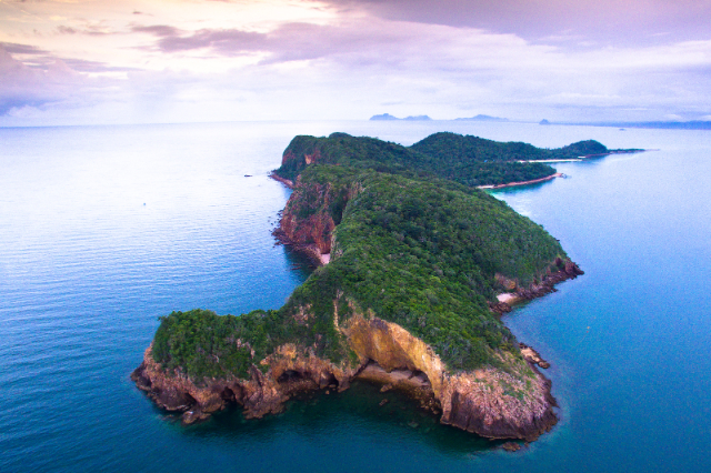 L'île de Talu, - ตำบล บางสะพาน | Secret World Trip Planner