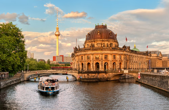 Bode Museum - Berlin | Secret World Trip Planner