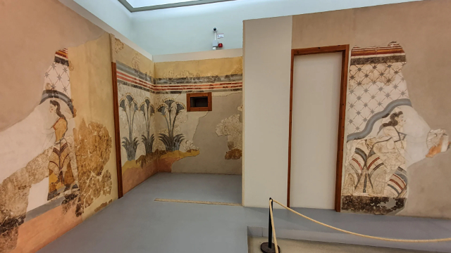 Musée de la préhistoire de Théra - Fira | Secret World Trip Planner
