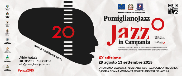 Le festival de jazz de Pomigliano - Pomigliano d'Arco | Secret World Trip Planner