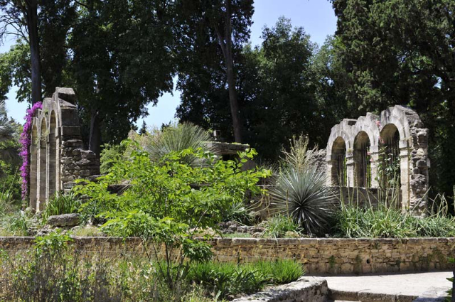 植物の庭 - Montpellier | Secret World Trip Planner