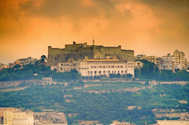 Castel Sant’Elmo - Napoli | Secret World Trip Planner
