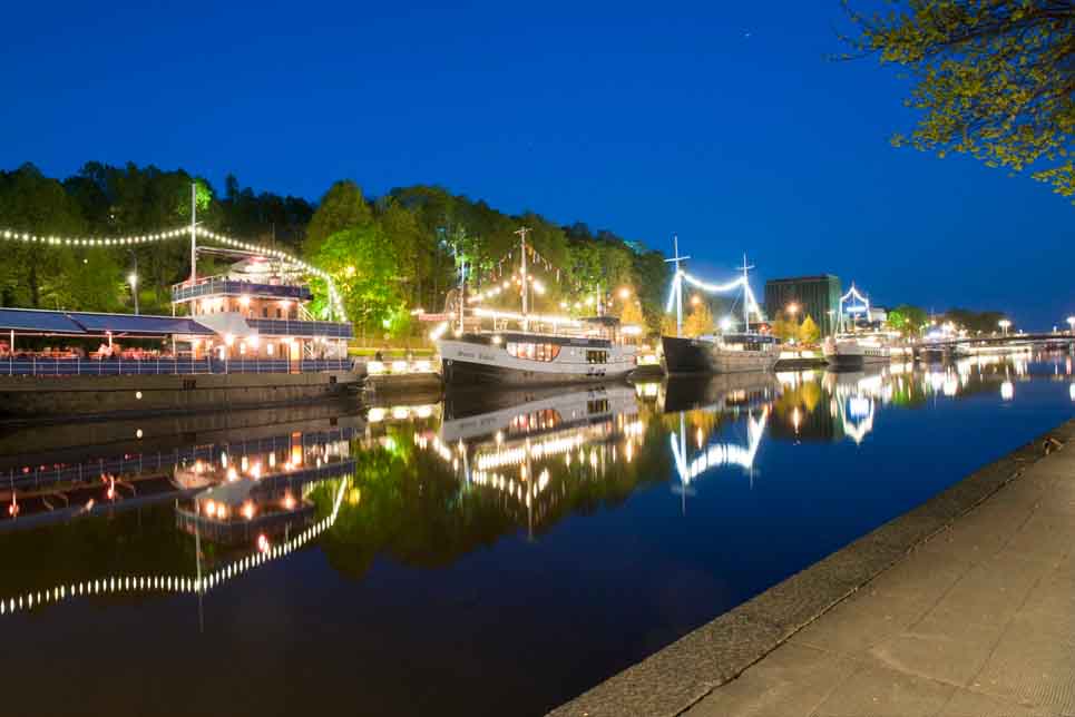图尔库 - Turku | Secret World Trip Planner