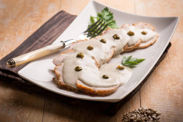 The Vitel tonné - Torino | Secret World Trip Planner