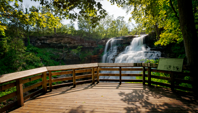 Park Narodowy Doliny Cuyahoga - Cuyahoga Valley National Park | Secret World Trip Planner