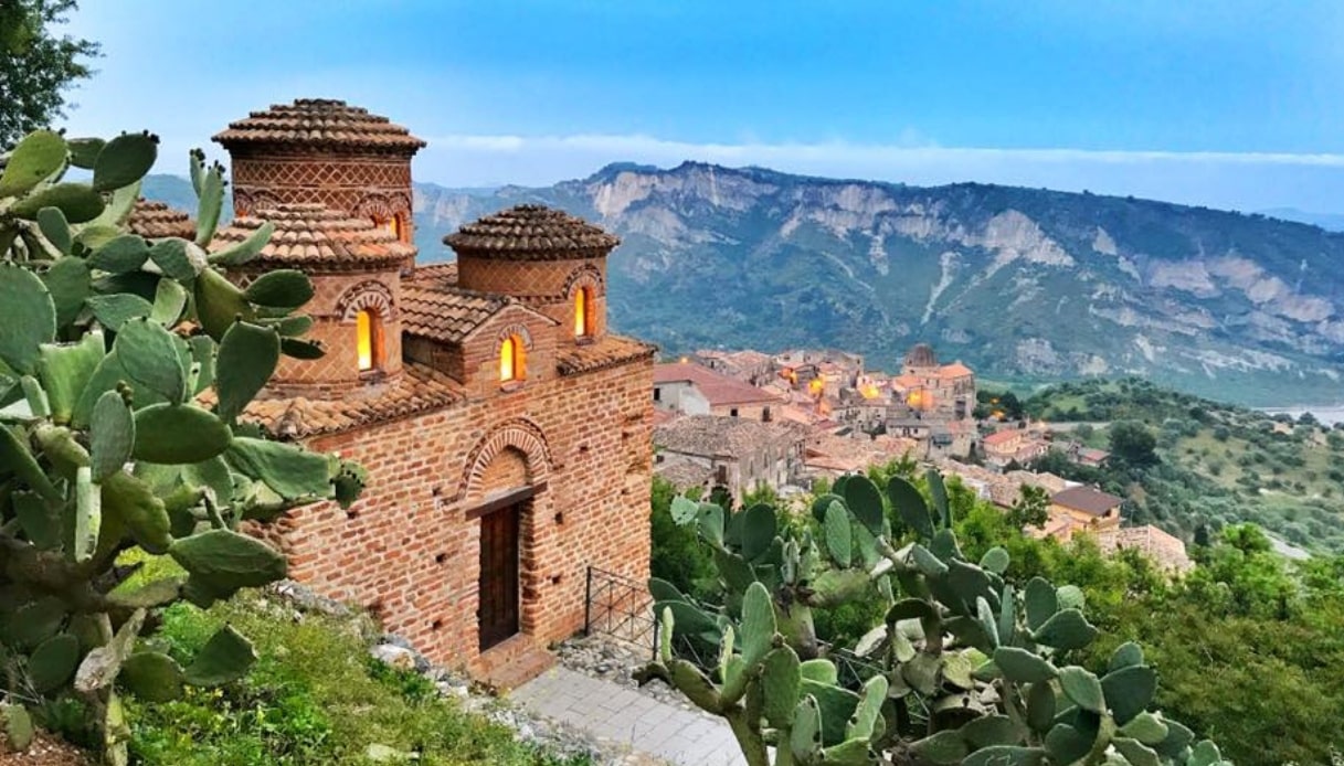 Cattolica of Stilo - Stilo | Secret World Trip Planner