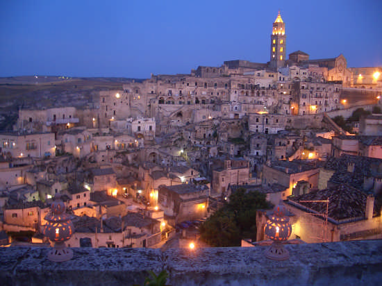 Sassi van Matera - Matera | Secret World Trip Planner