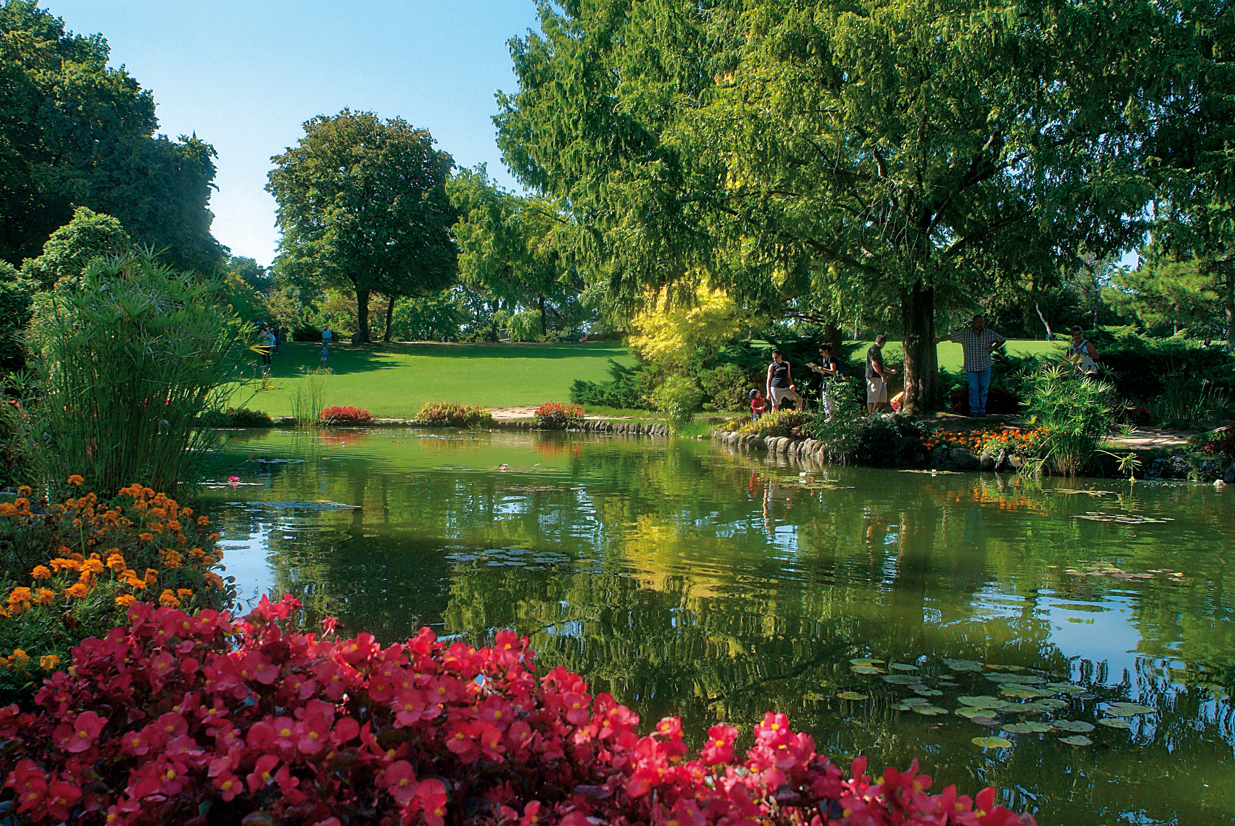 Tuinpark Sigurtà - Valeggio Sul Mincio | Secret World Trip Planner