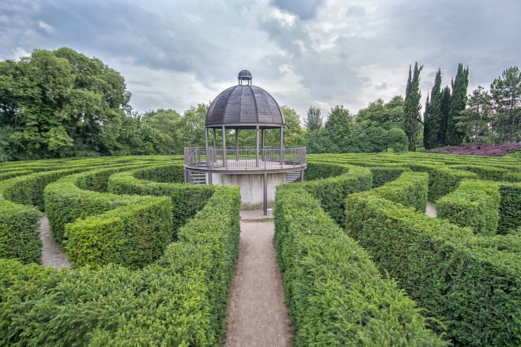 Tuinpark Sigurtà - Valeggio Sul Mincio | Secret World Trip Planner