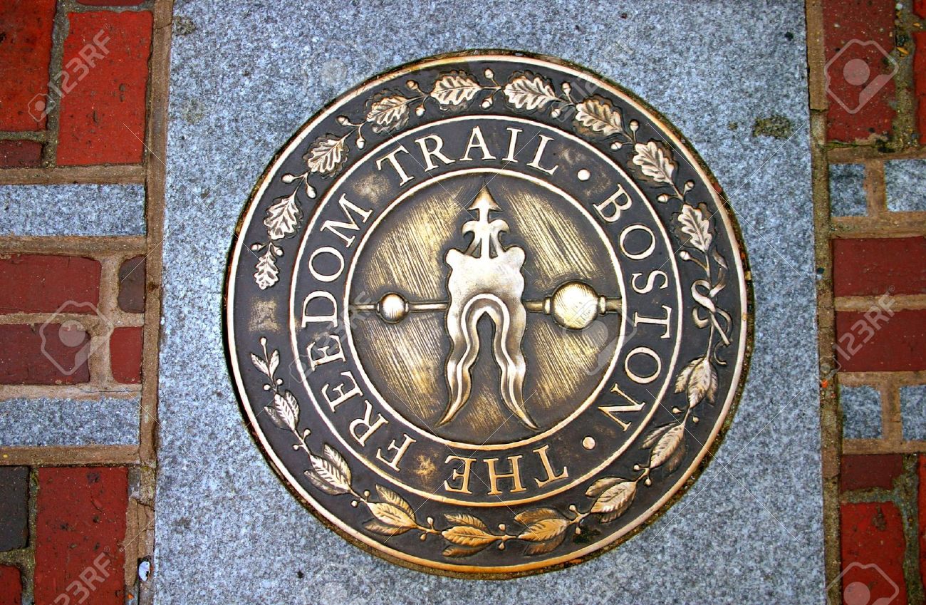 Camino de la Libertad - Boston | Secret World Trip Planner