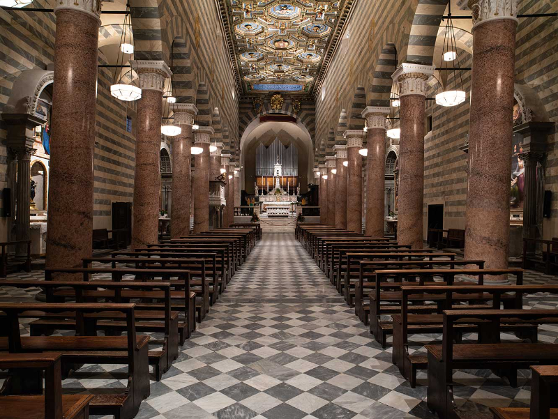 Cathédrale de Santa Maria Assunta - Volterra | Secret World Trip Planner