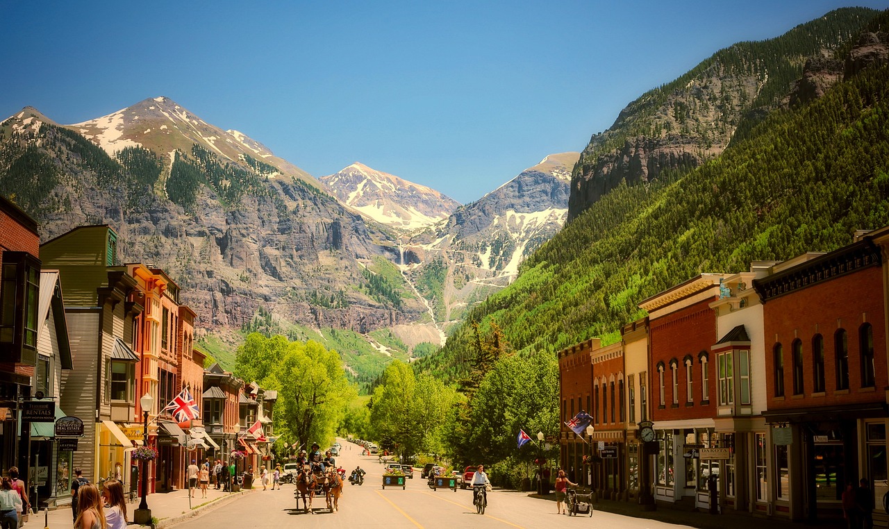 Colorado: Telluride - Telluride | Secret World Trip Planner
