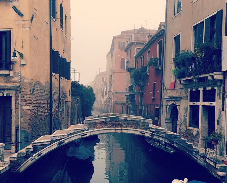 Veneza e a antiga ponte do prego - Rio di san Felice | Secret World Trip Planner