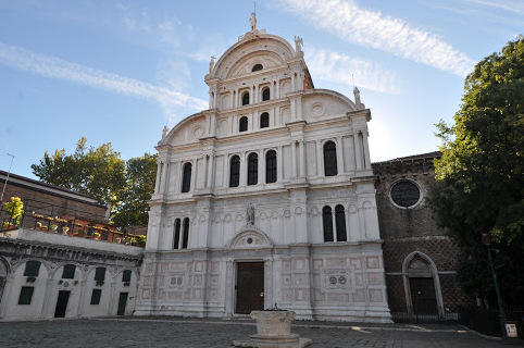 Veneza: Igreja de San Zaccaria - Venezia | Secret World Trip Planner