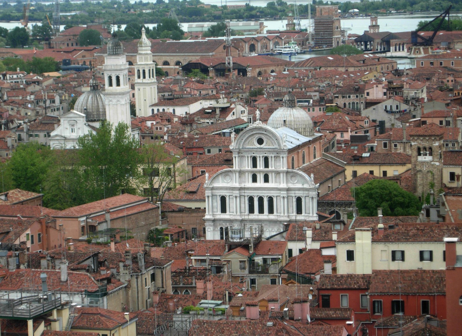 Veneza: Igreja de San Zaccaria - Venezia | Secret World Trip Planner