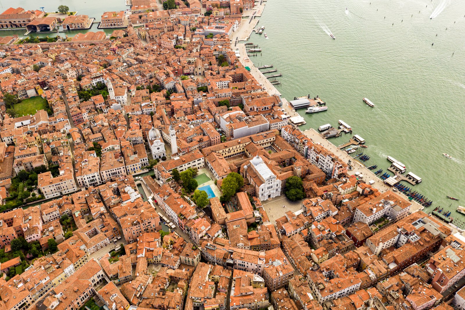 Veneza: Igreja de San Zaccaria - Venezia | Secret World Trip Planner