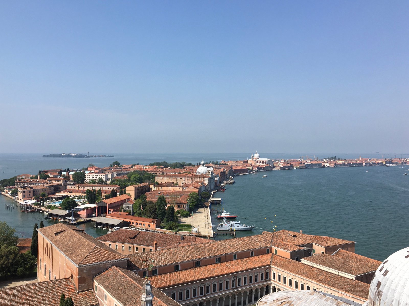 Wenecja: Dzwonnica św. Jerzego - Venezia | Secret World Trip Planner