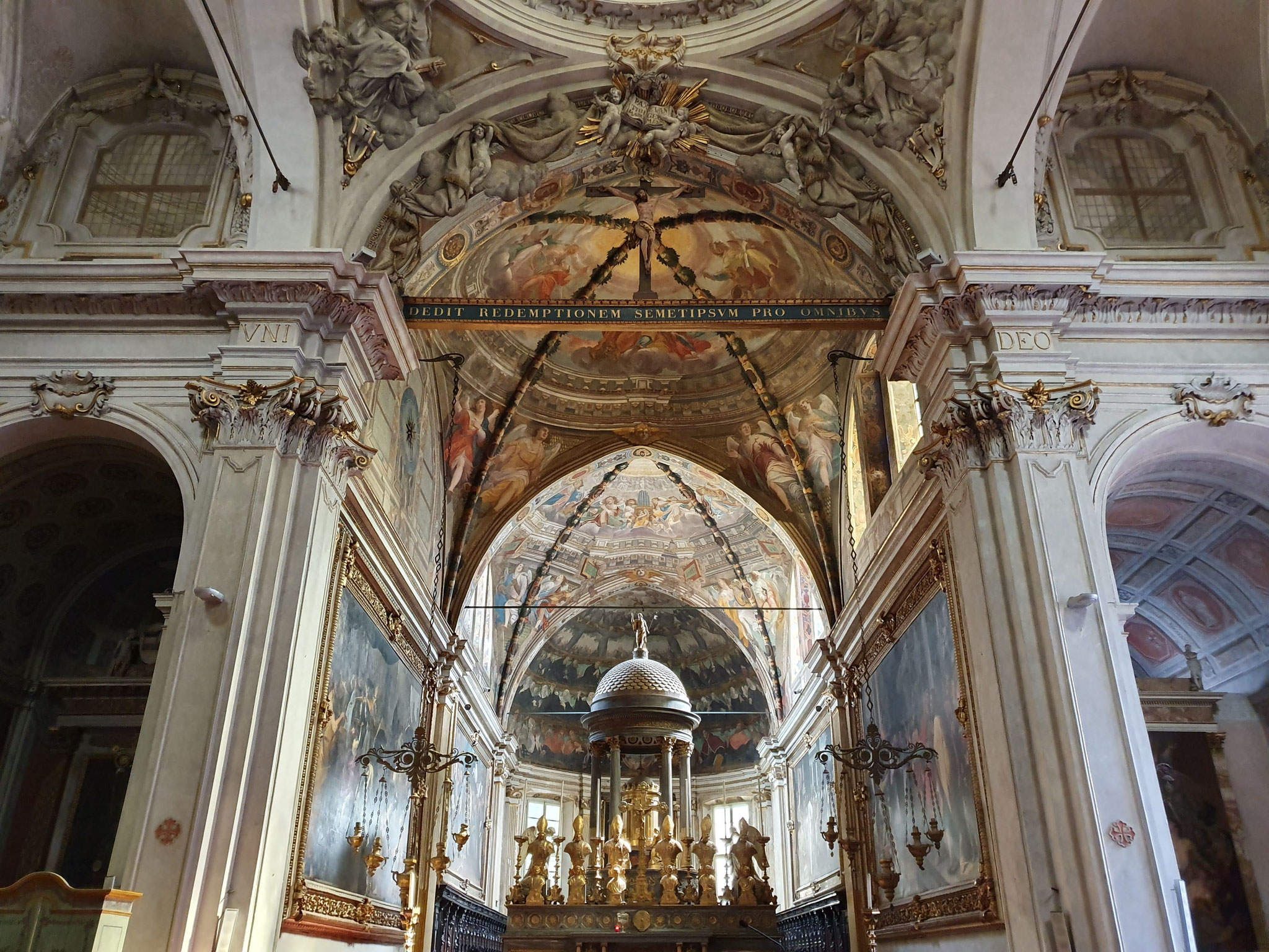 Milaan: Kerk van San Marco - Milano | Secret World Trip Planner