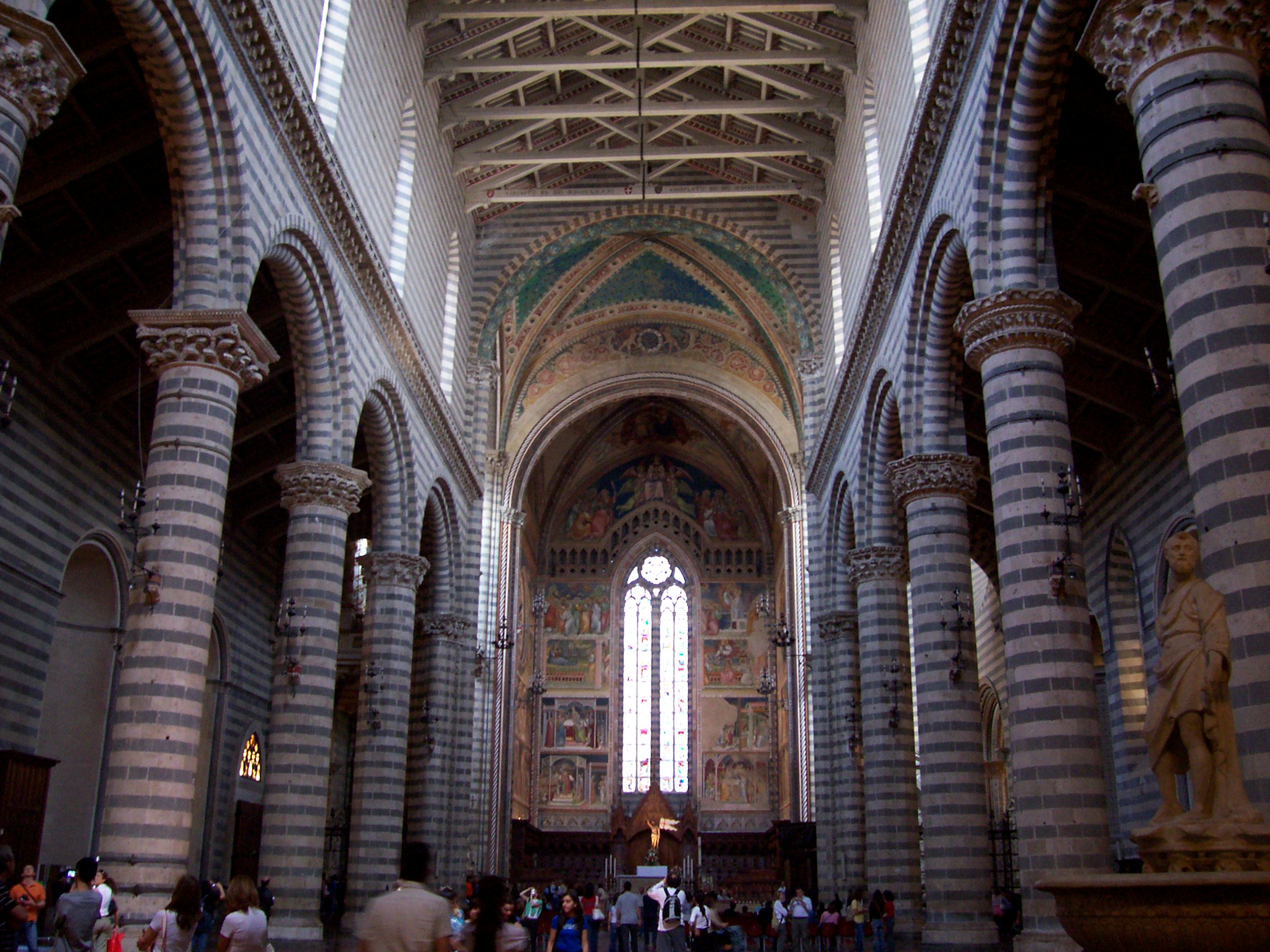 Kathedraal van Orvieto - Orvieto | Secret World Trip Planner