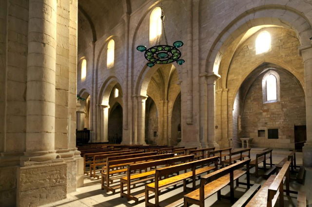 The monastery of Poblet - Poblet | Secret World Trip Planner