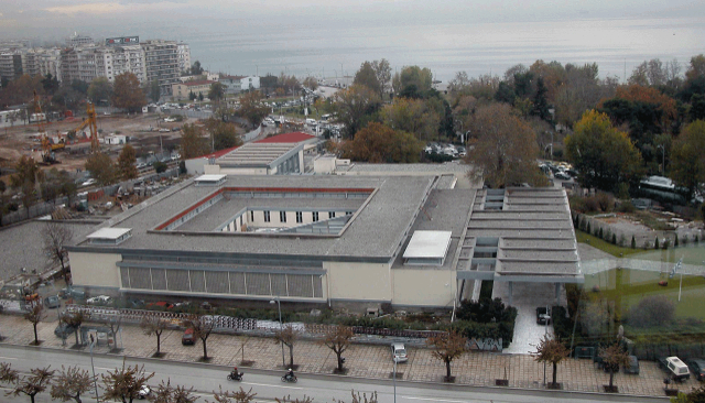 Museu Arqueológico de Tessalónica - Thessaloniki | Secret World Trip Planner