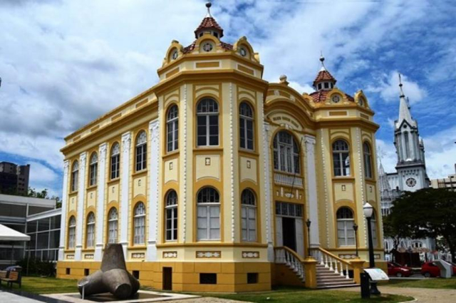 イタジャイ歴史博物館 - Itajaí - SC | Secret World Trip Planner